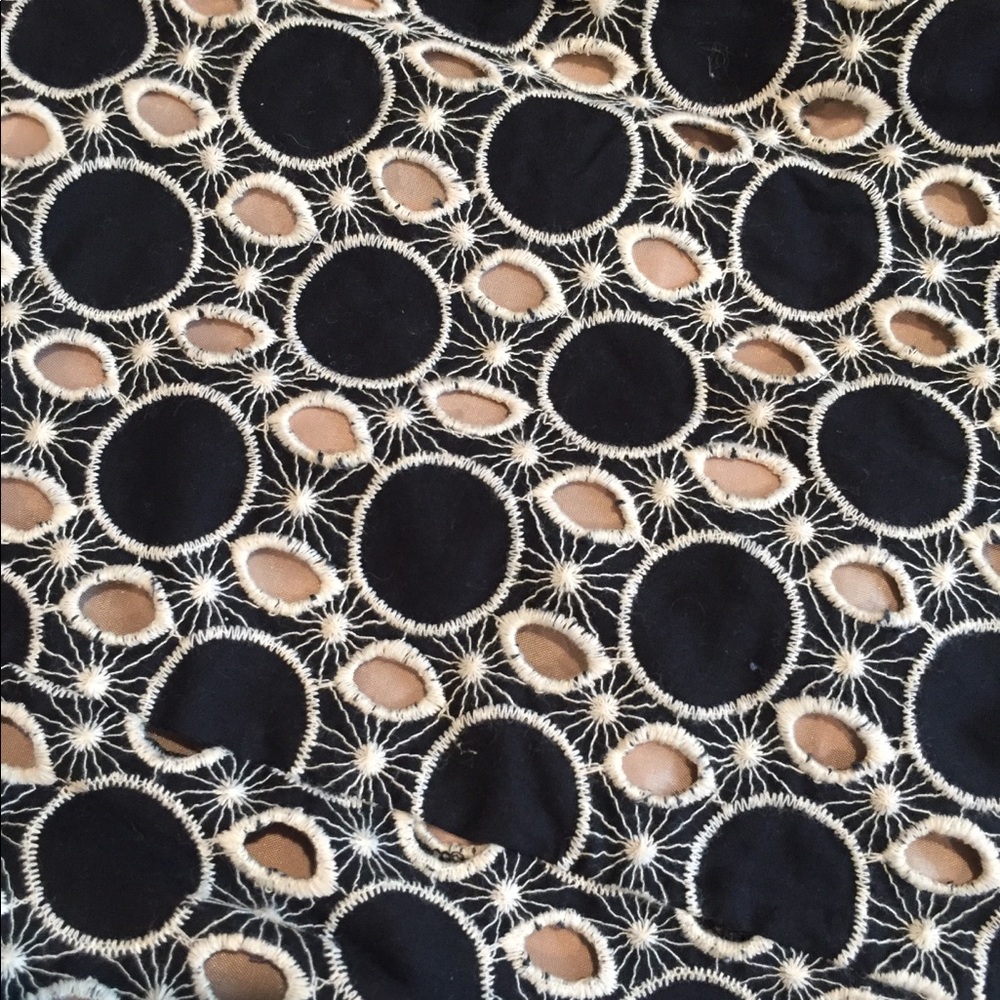 Tracy Reese Polka Dot Dress - Picture 8 of 14